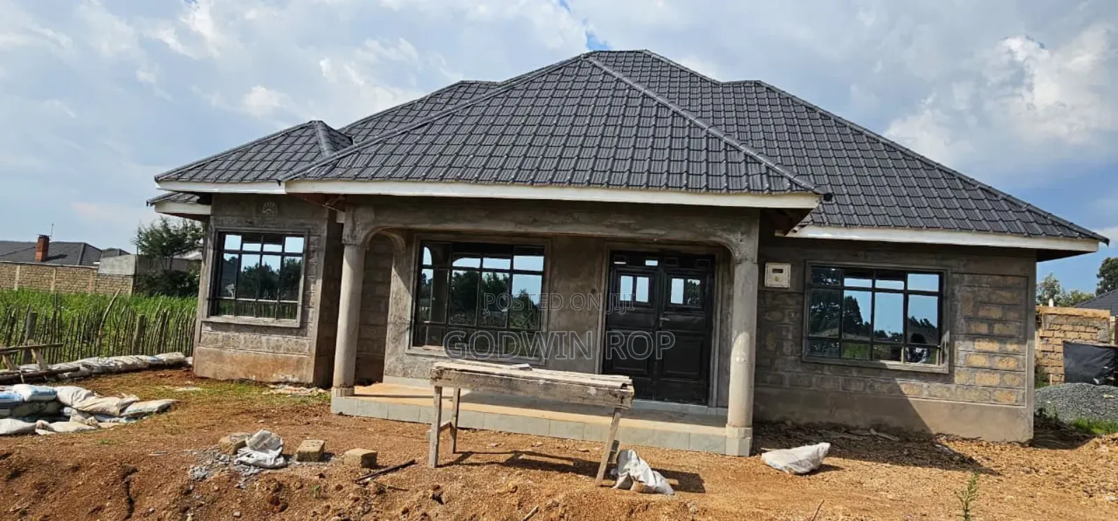 3bdrm House in Baraka Estate, Kiplombe for sale