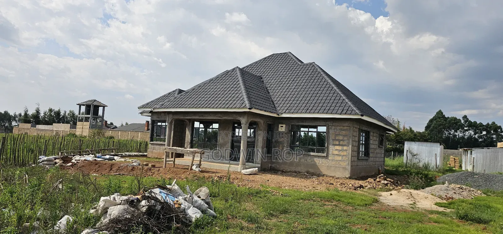 3bdrm House in Baraka Estate, Kiplombe for sale