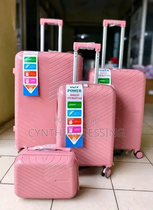 Fiber Suitcase
