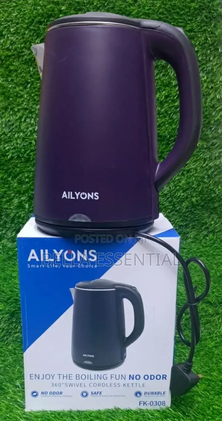 Cordless Electric Kettle