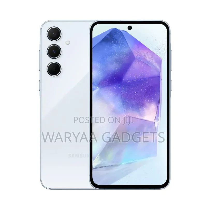 New Samsung Galaxy A55 256 GB Black