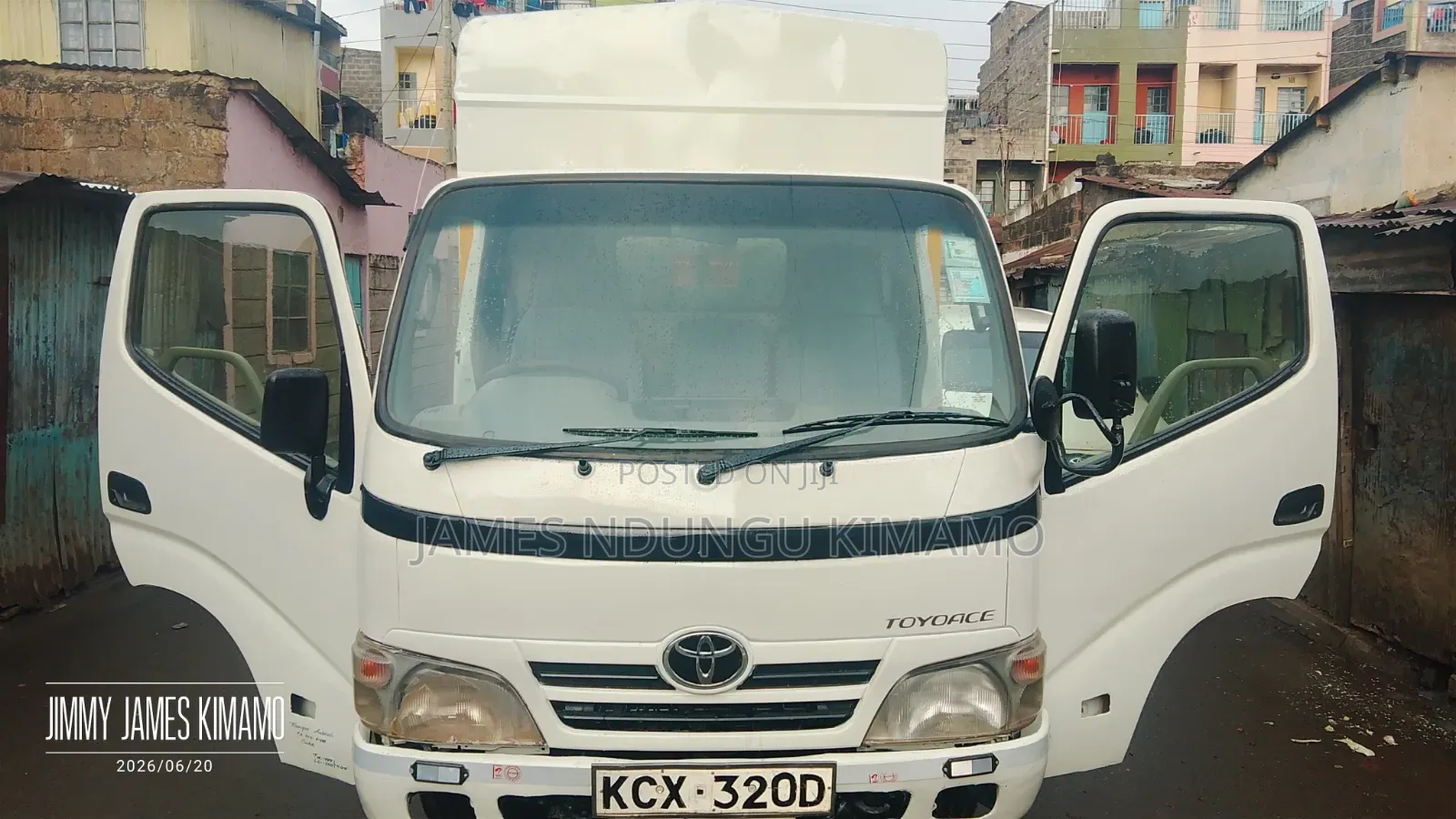 Toyota Dyna 1kd Diesel Engine