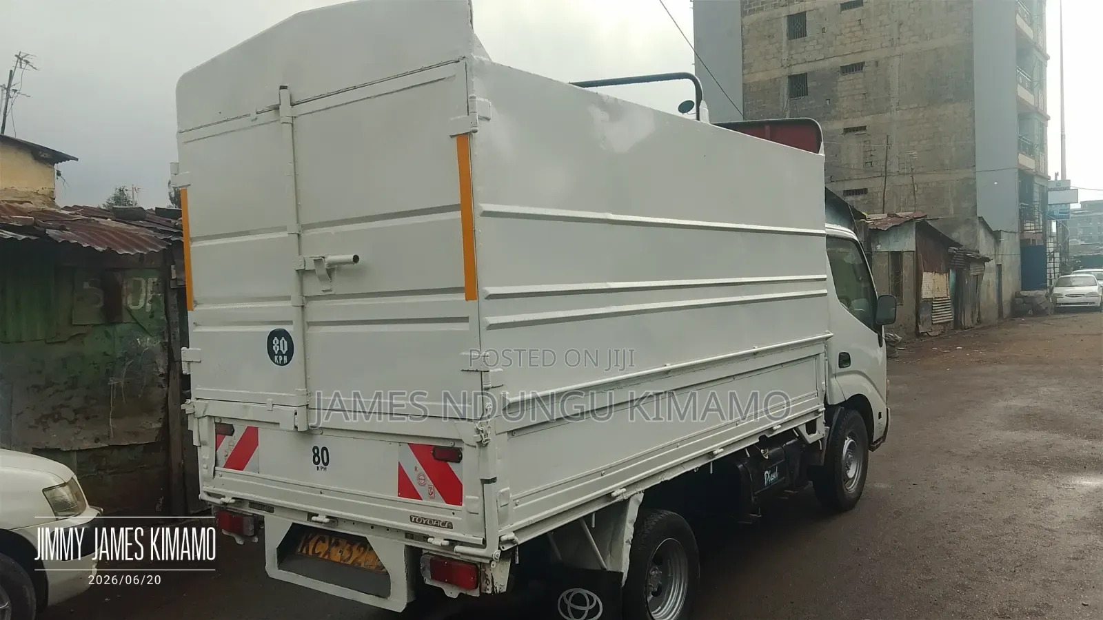 Toyota Dyna 1kd Diesel Engine