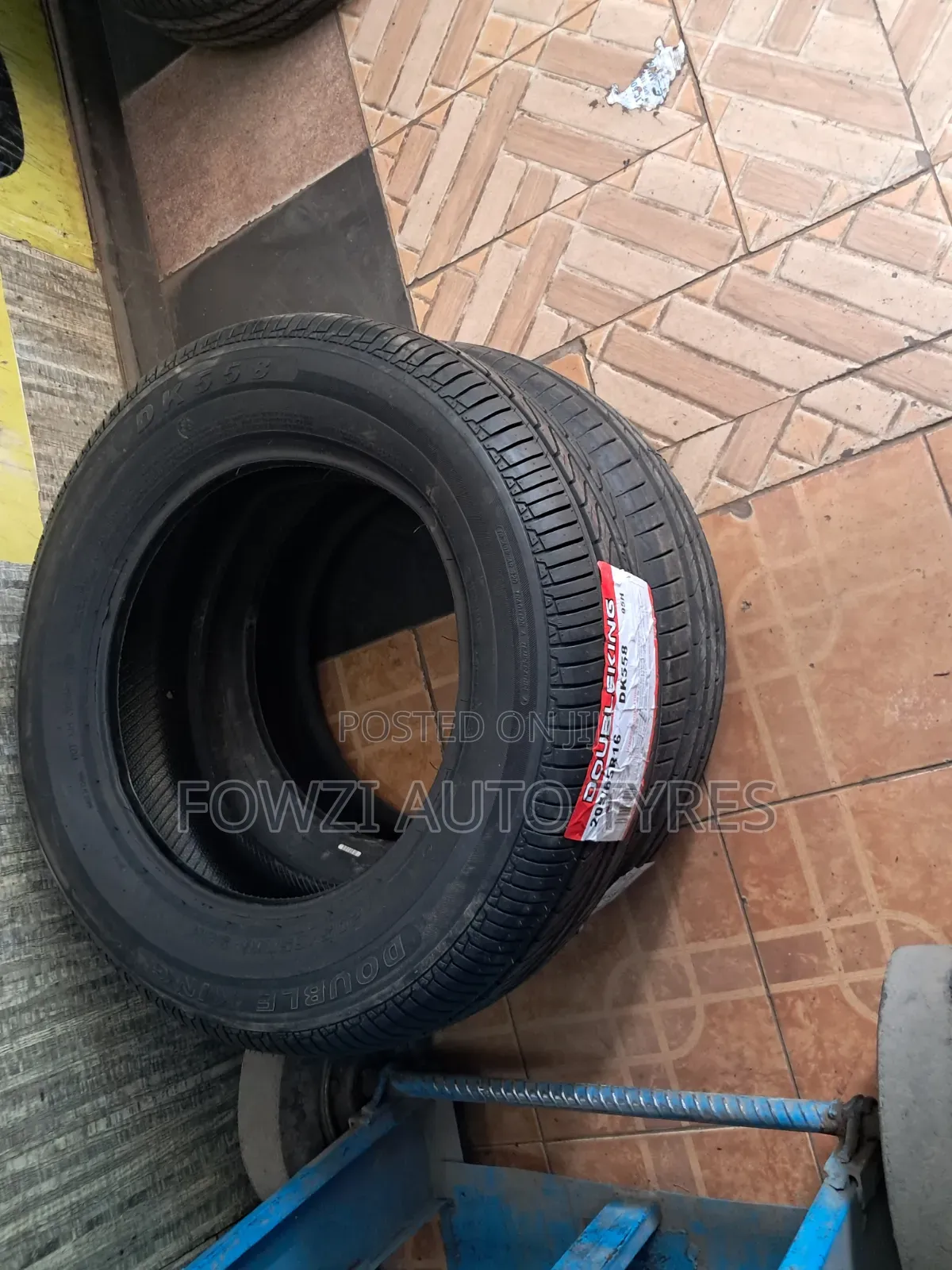 205/65r16 Doubleking