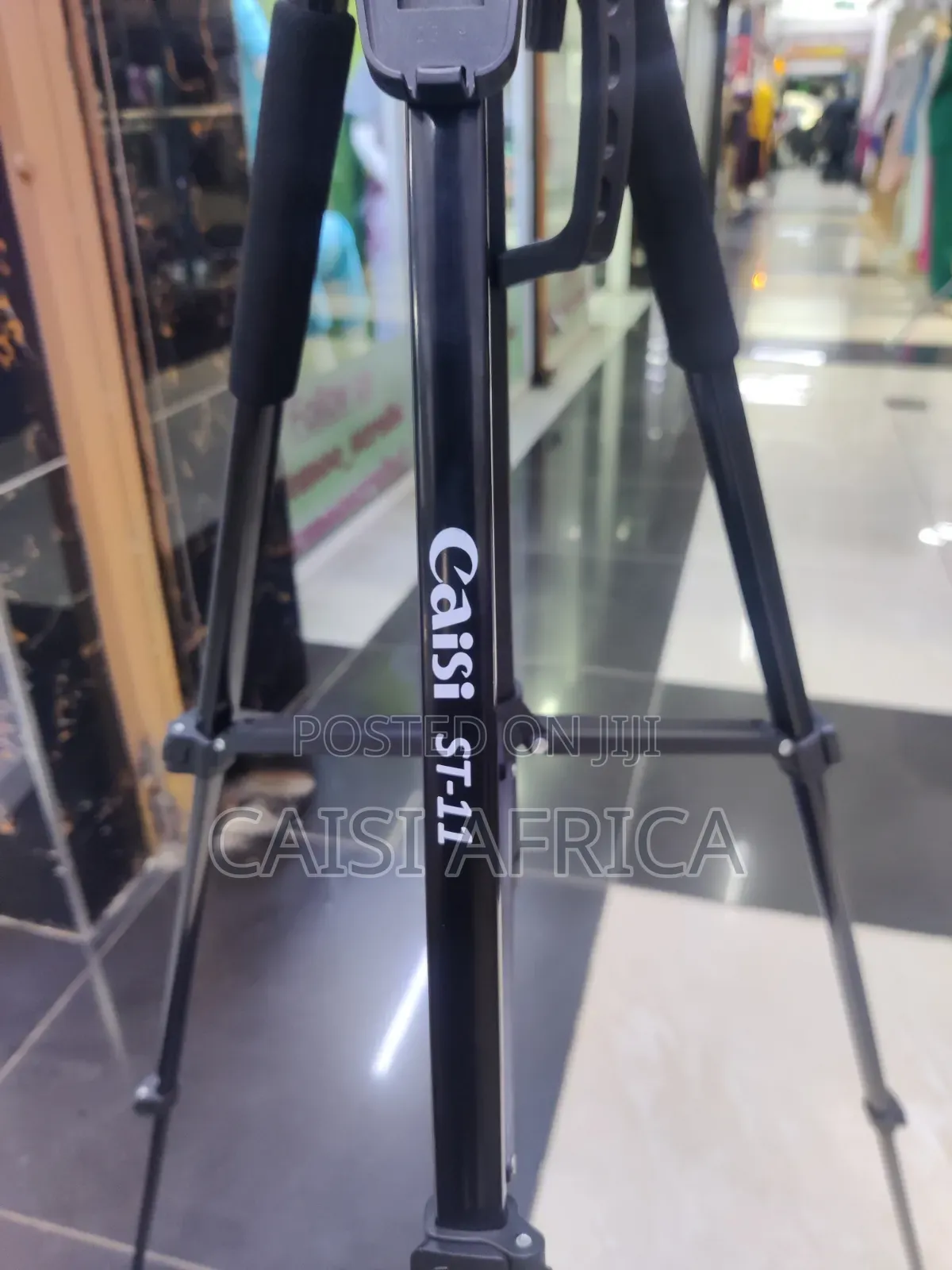 Caisi St-11 Tripod for Smartphone and Camera