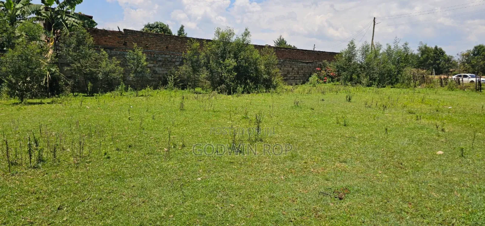 Commercial 1⁄2 Acre Plot for Sale in Annex, Eldoret.