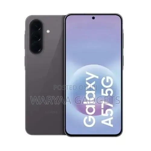 New Samsung Galaxy A57 128 GB Black