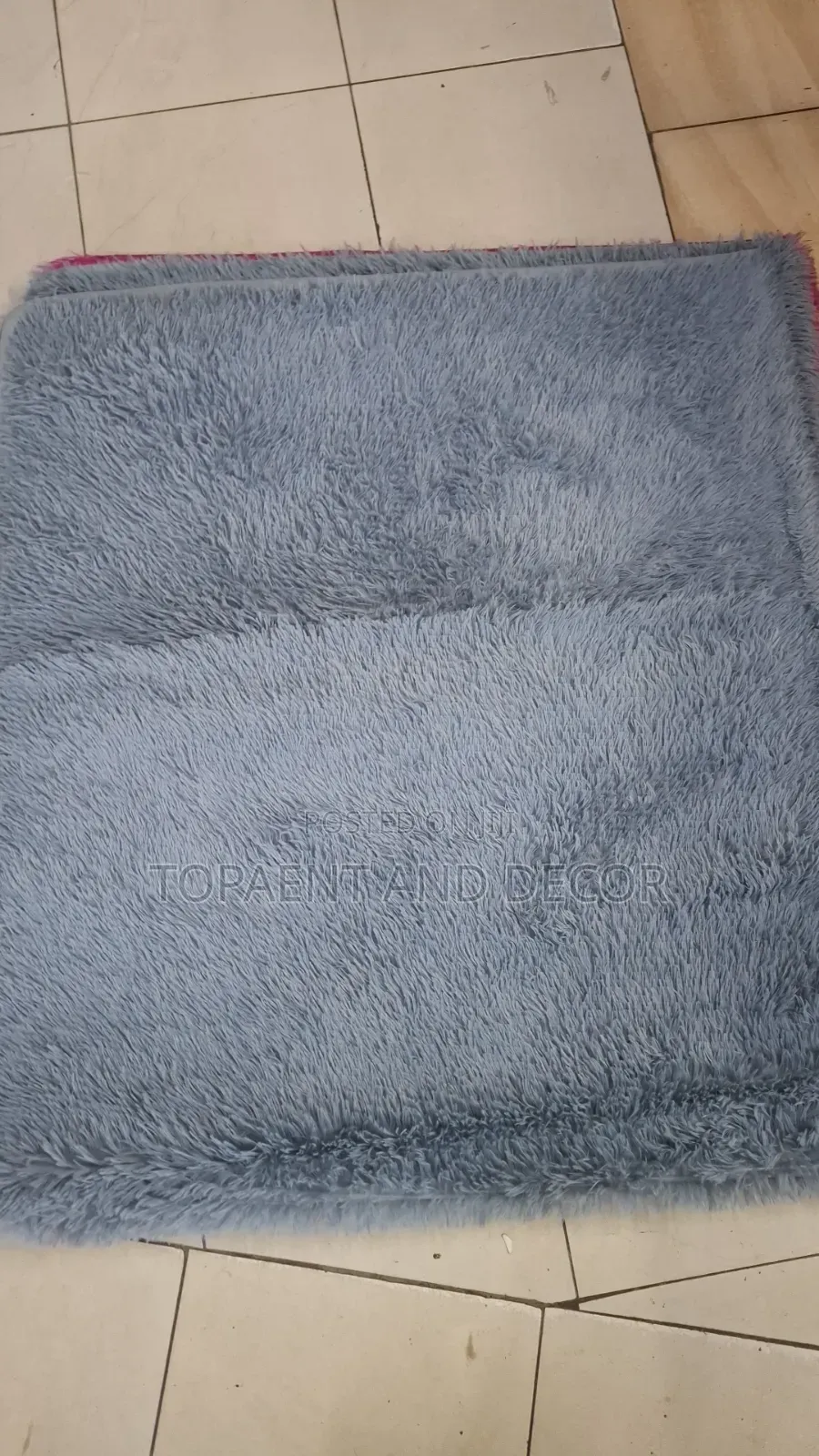 High Pile Fluffy Carpet 7by8