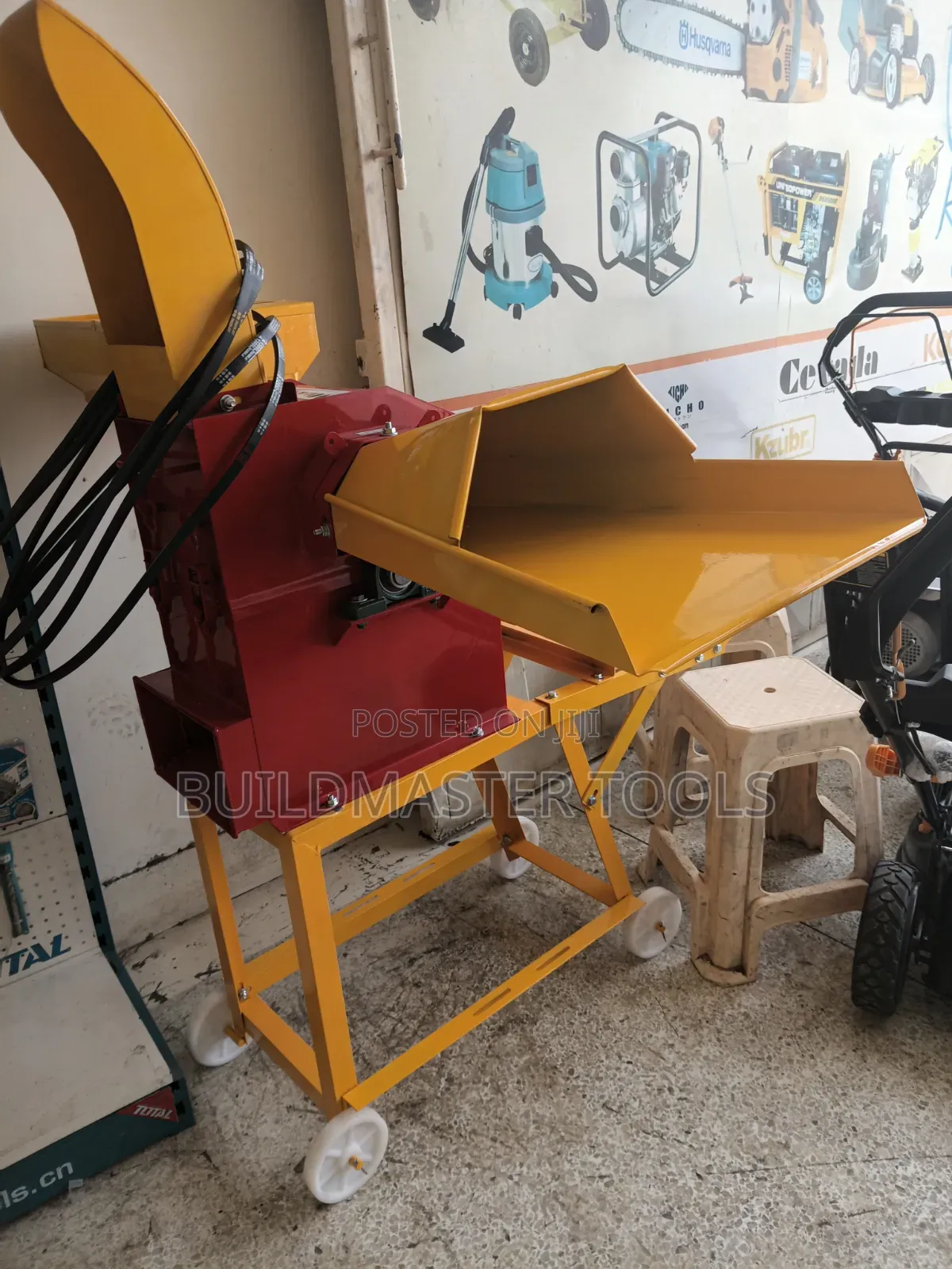 Milano Italia Chaff Cutter