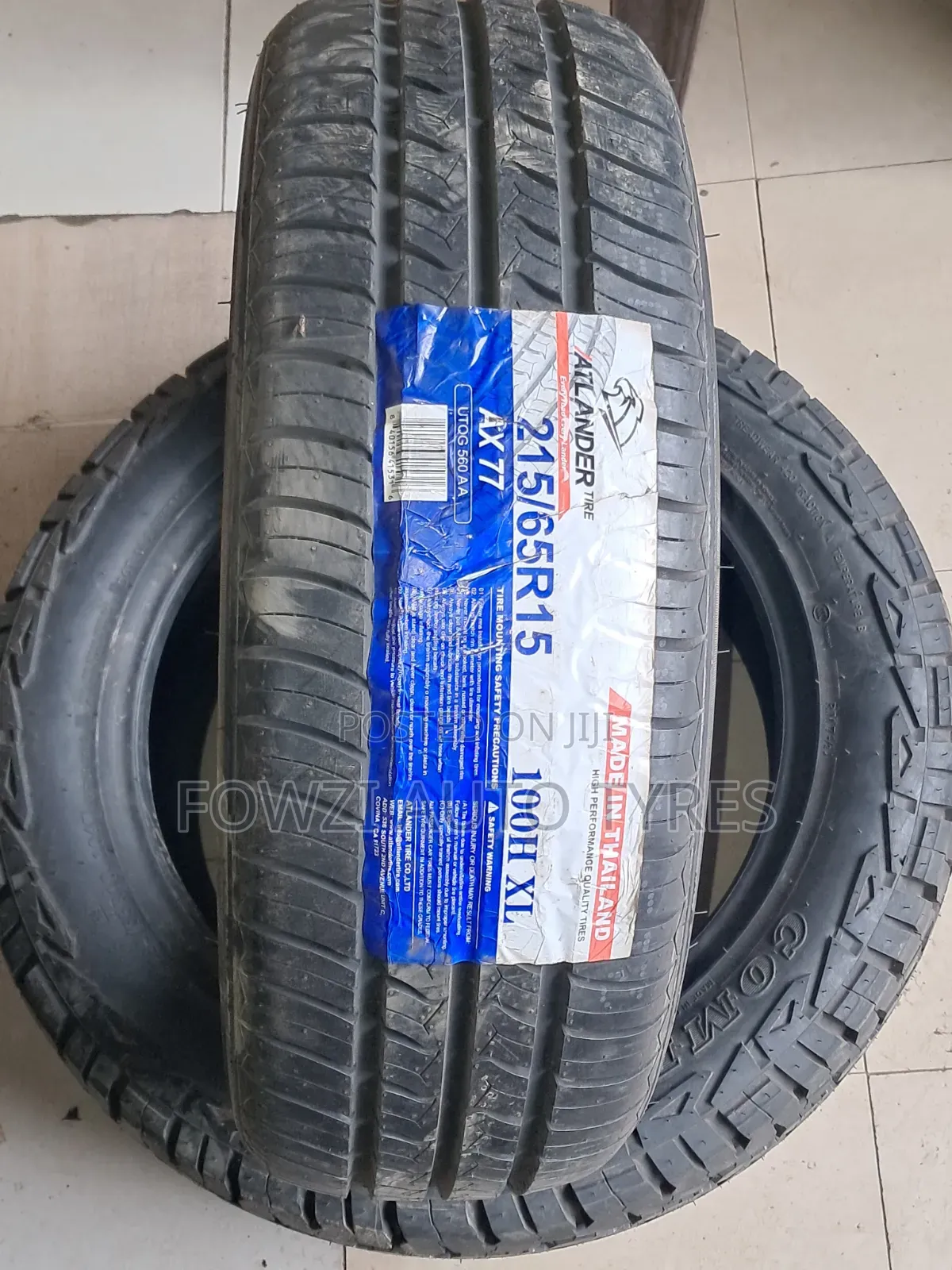 215/65r15 Atlander
