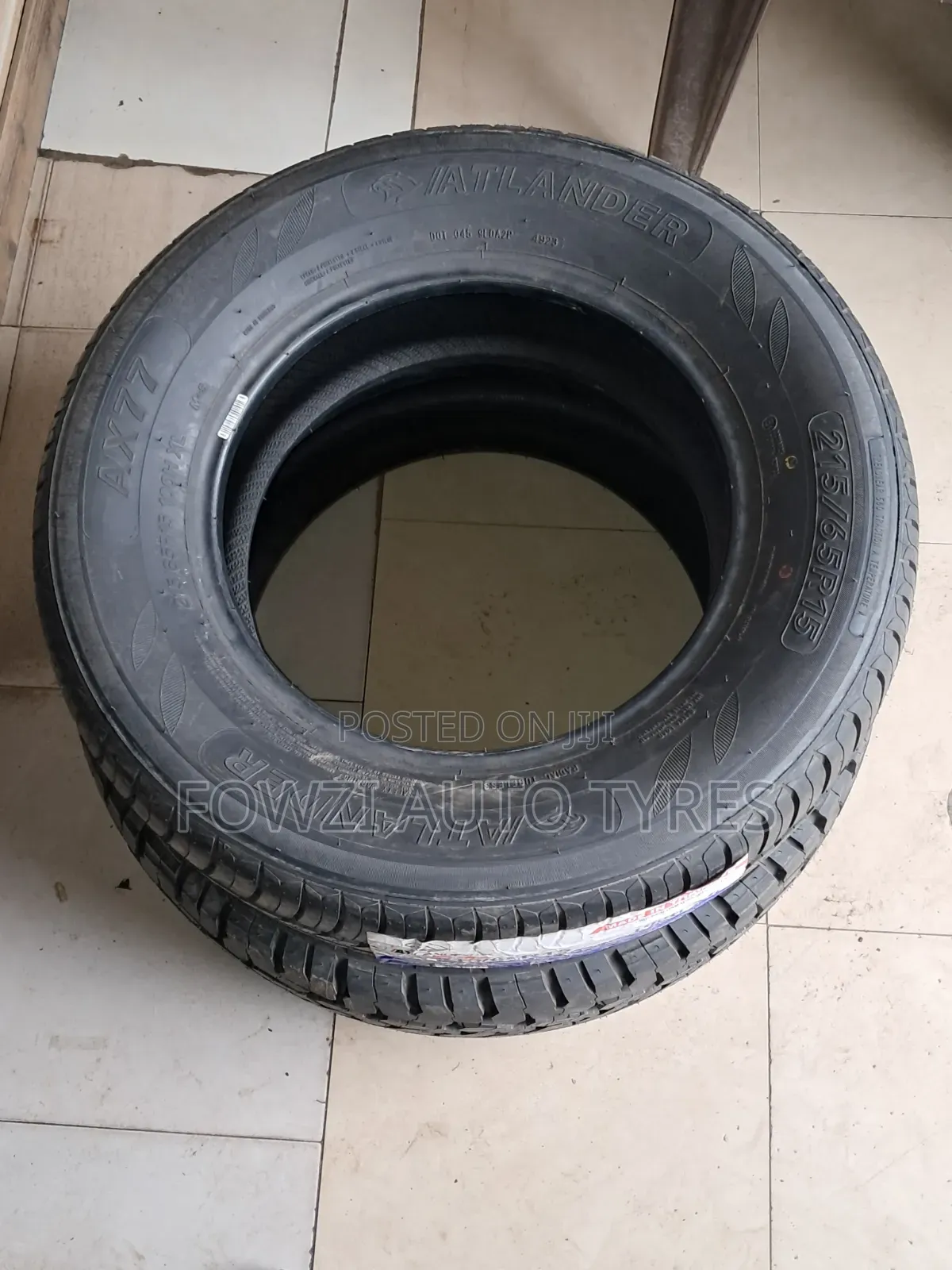 215/65r15 Atlander