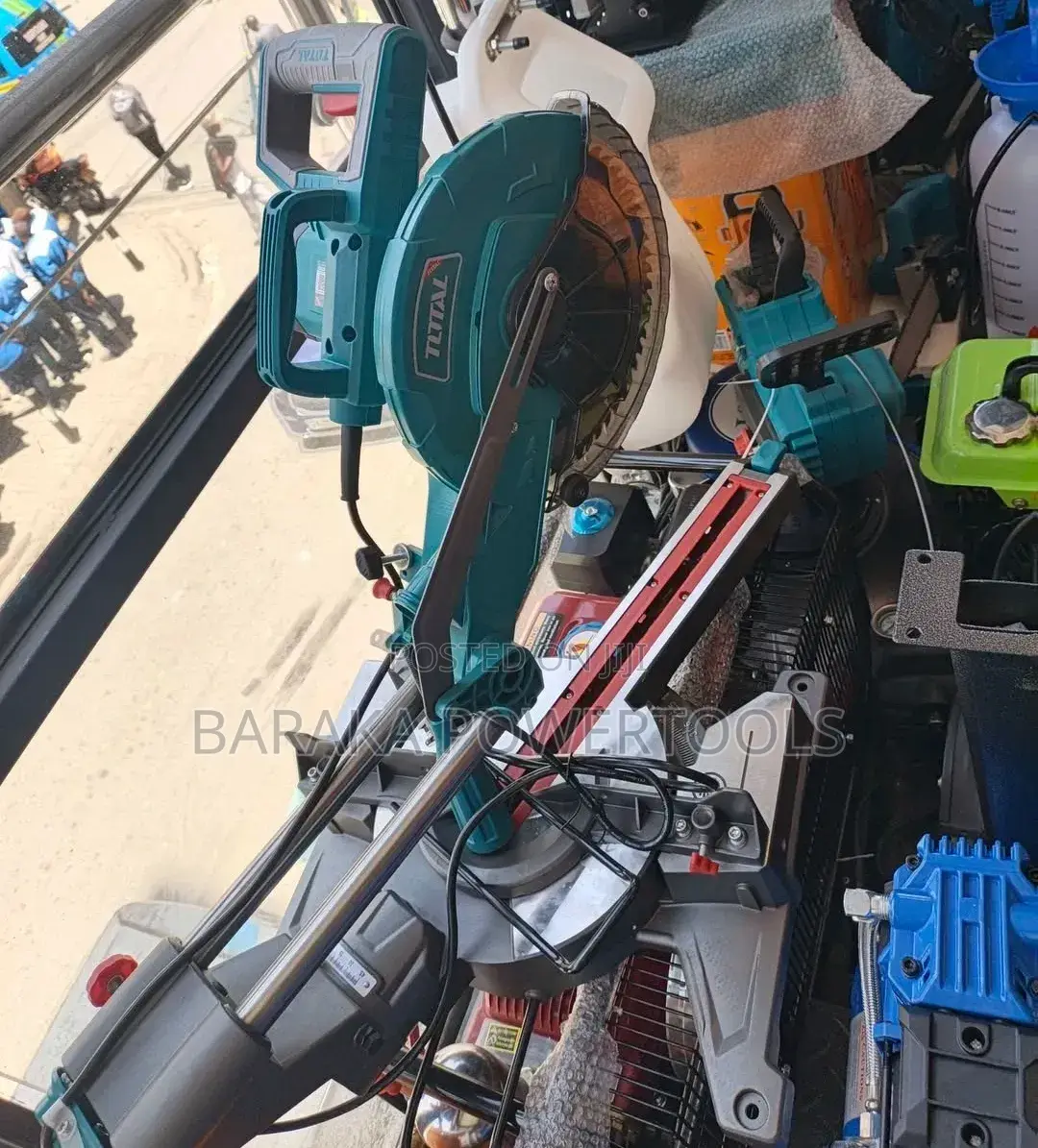 Sliding Mitre Saw 1800watts