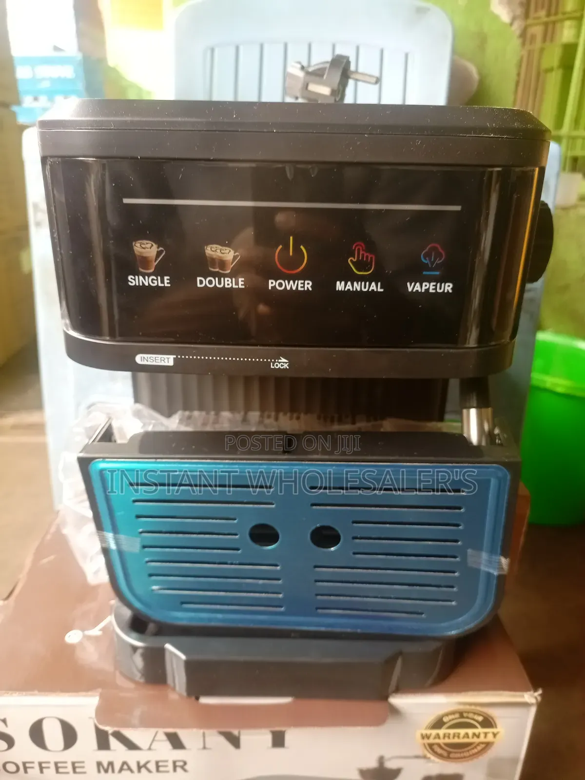Commercial Coffee Maker Machine