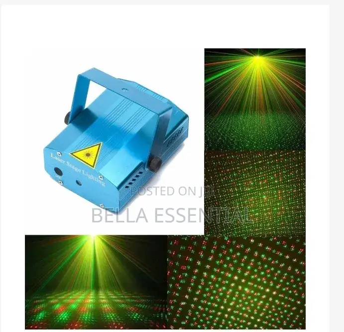 Led Disco Light ( Magic)