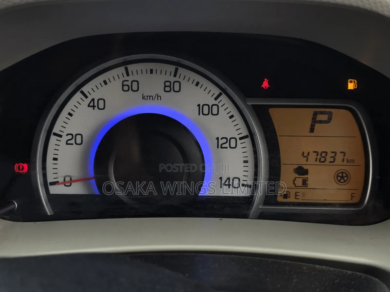 Suzuki Alto 2019 Silver