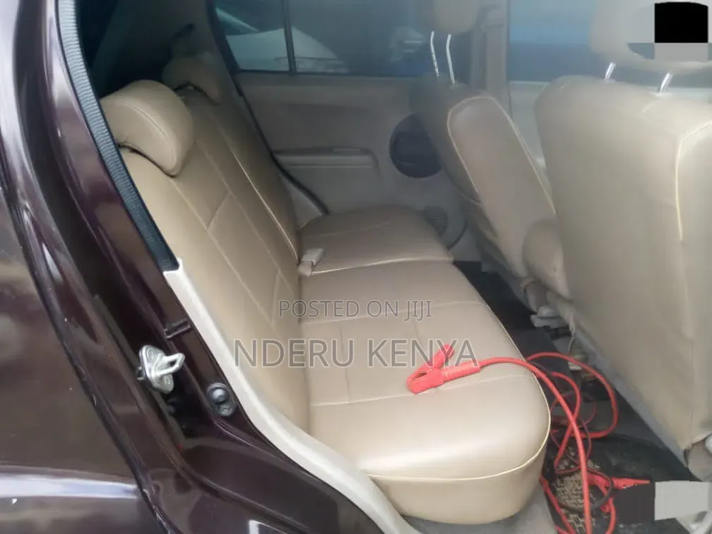 Toyota Passo 1.0 FWD 2012 Brown