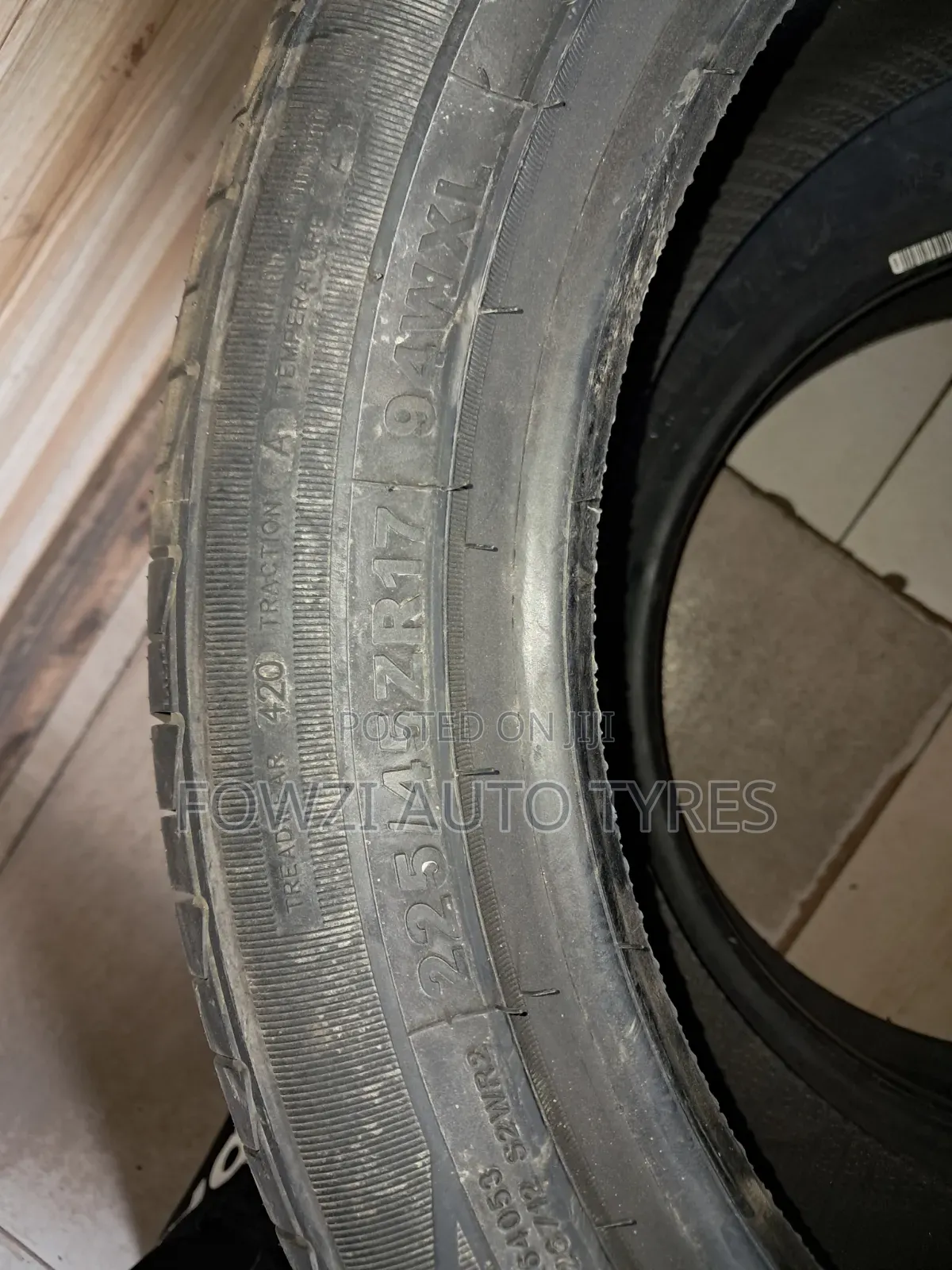 225/45r17 Durun