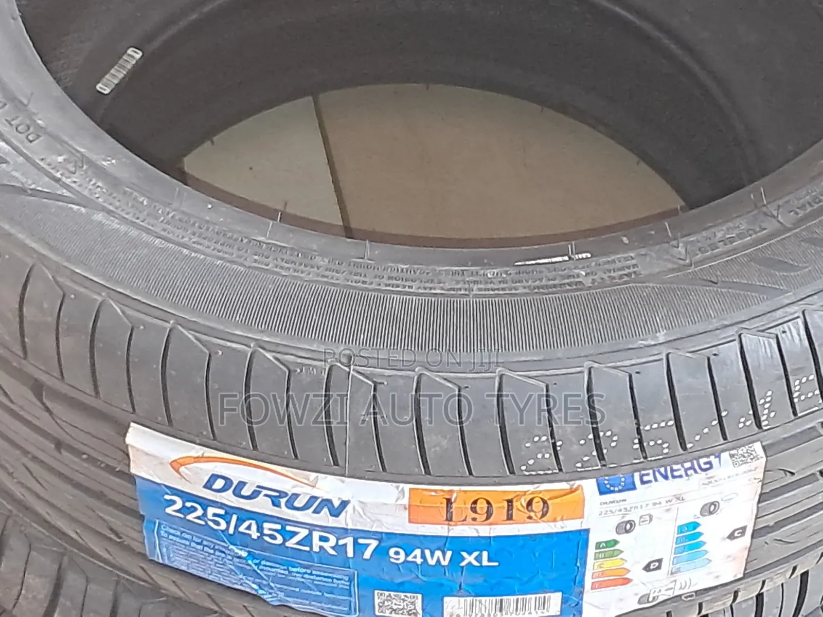 225/45r17 Durun
