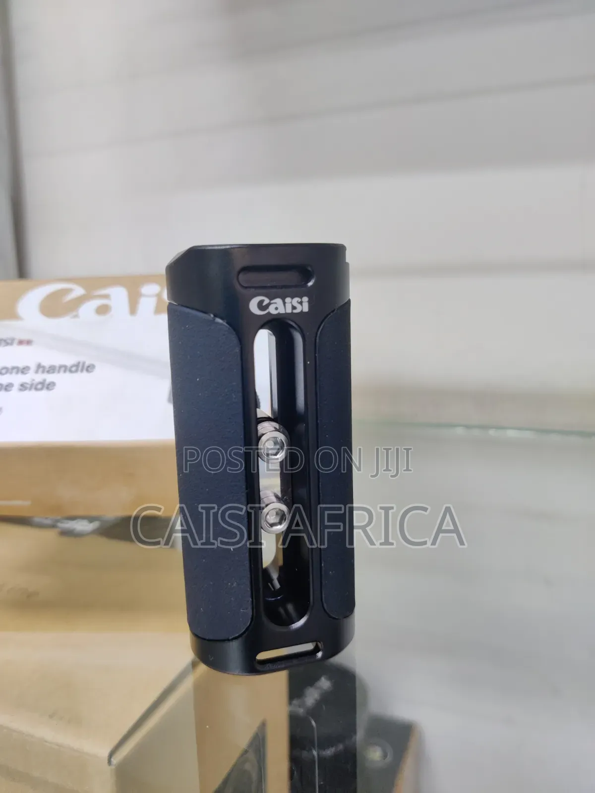 Caisi Silicone Handle on One Side
