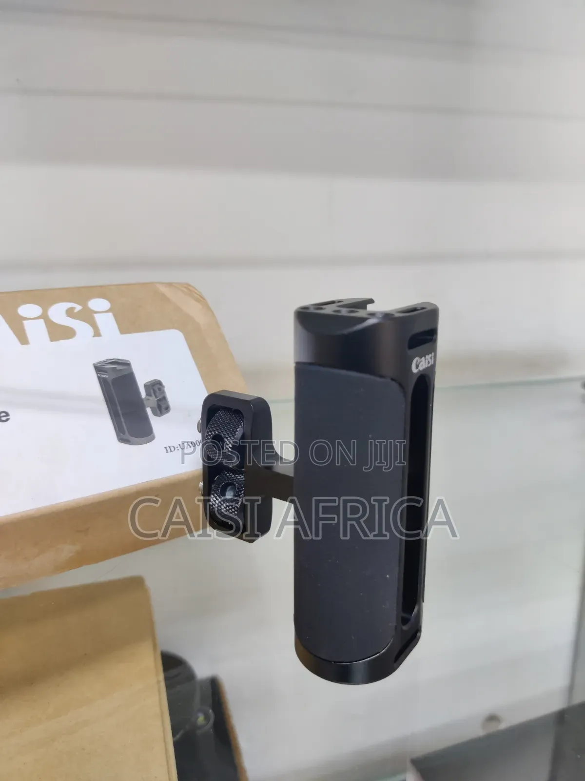 Caisi Silicone Handle on One Side