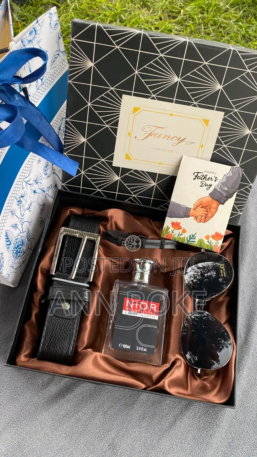 Fathers Day Gift Pack Thermal Flask With Temperature Display