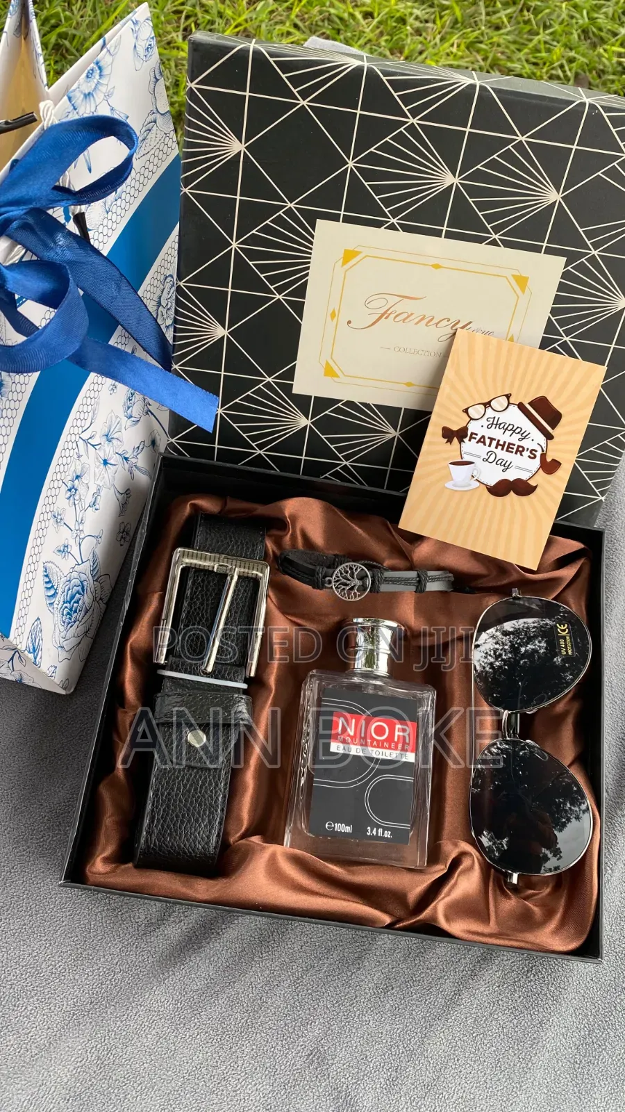 Fathers Day Gift Pack Thermal Flask With Temperature Display