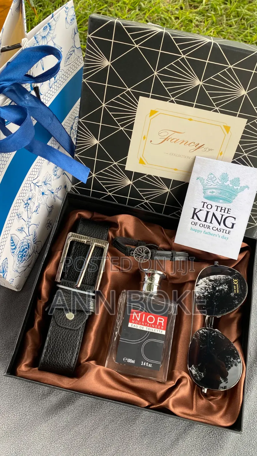 Fathers Day Gift Pack Thermal Flask With Temperature Display