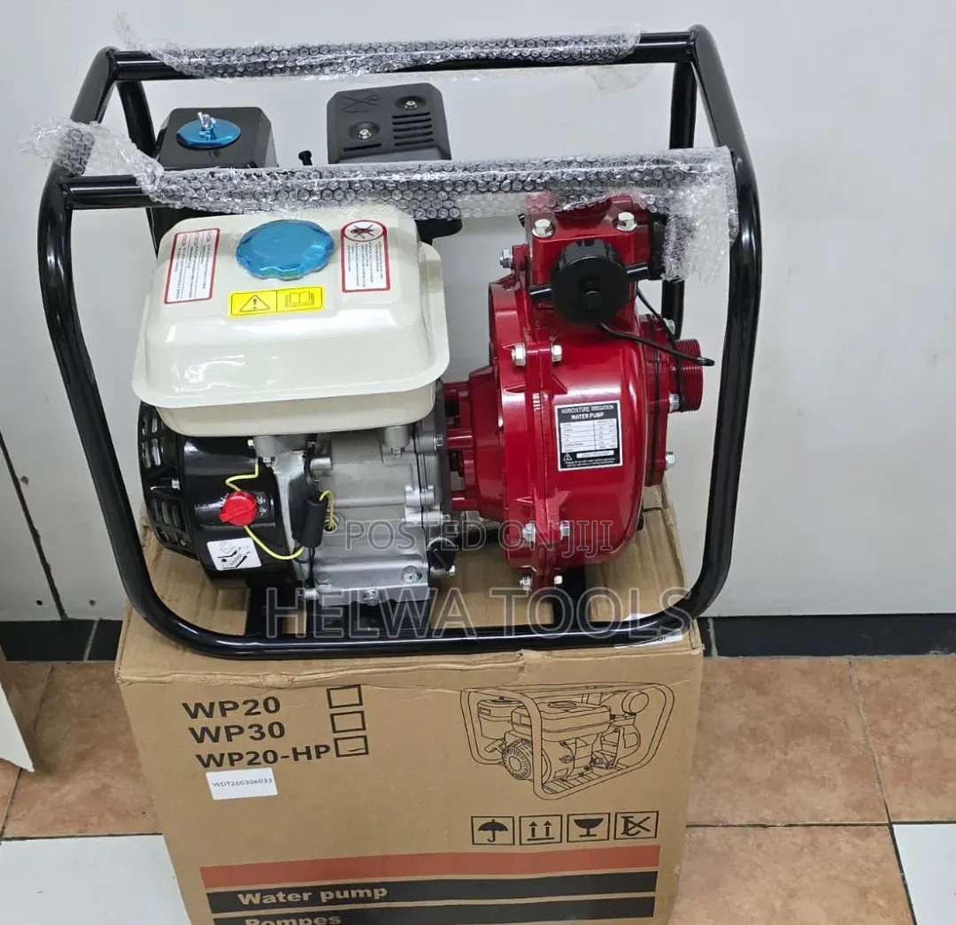 Honda High Pressure Water Pump 2' Inches