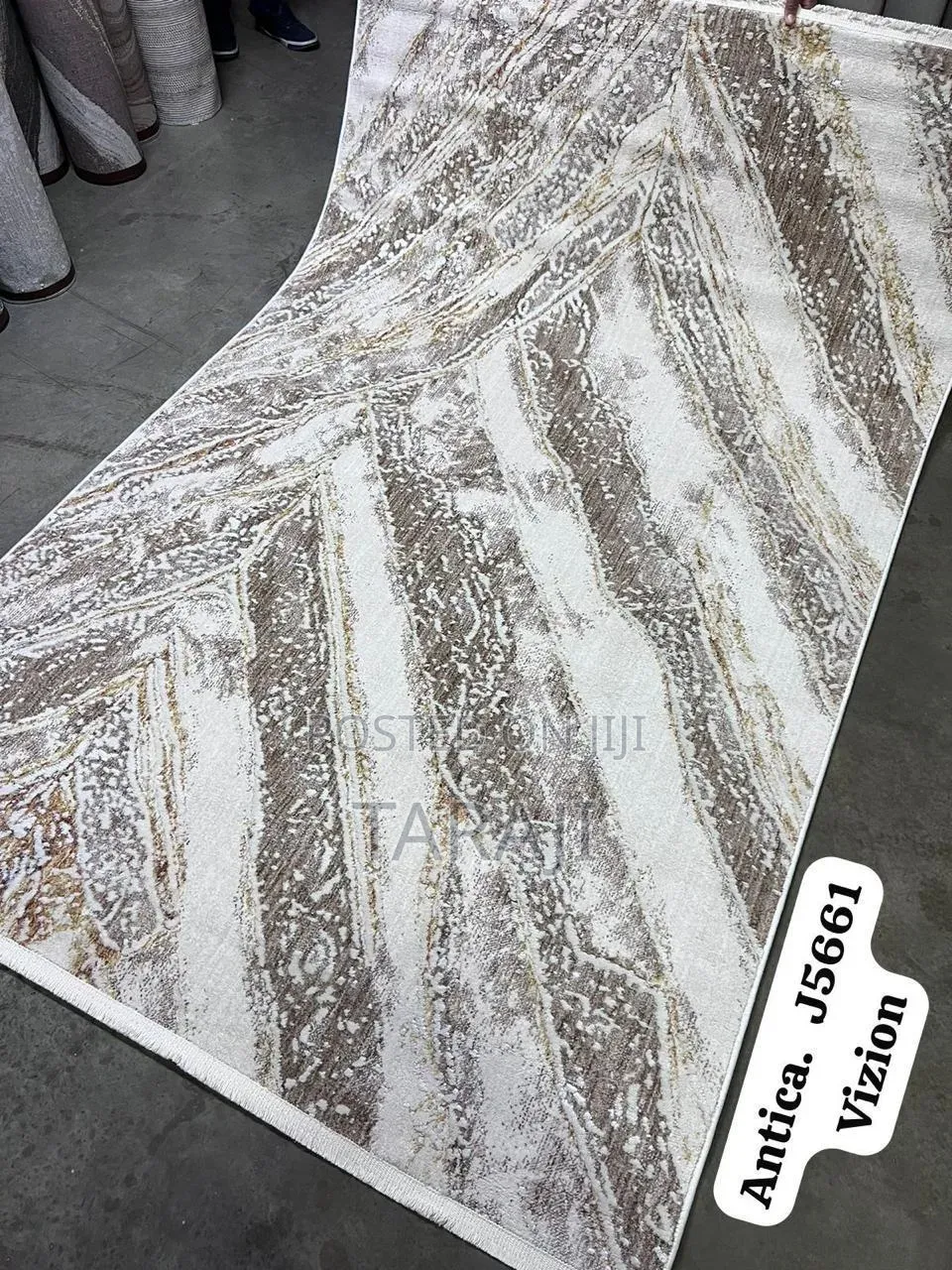 Premium Vintage Turkish Carpet – Luxury Bohemian Living Room Rug