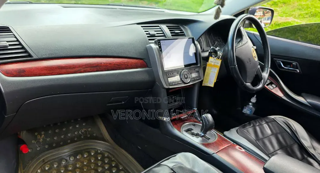Toyota Allion 2008 Black