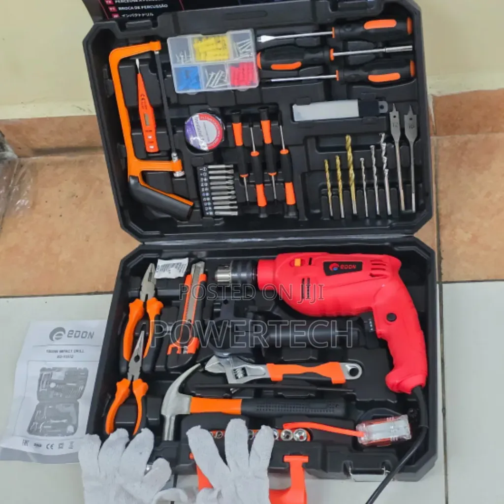 Edon Drill Set