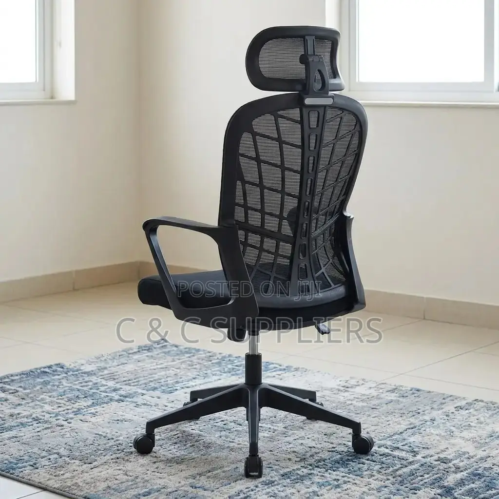 Swivel Mesh Ergonomic Office Seat