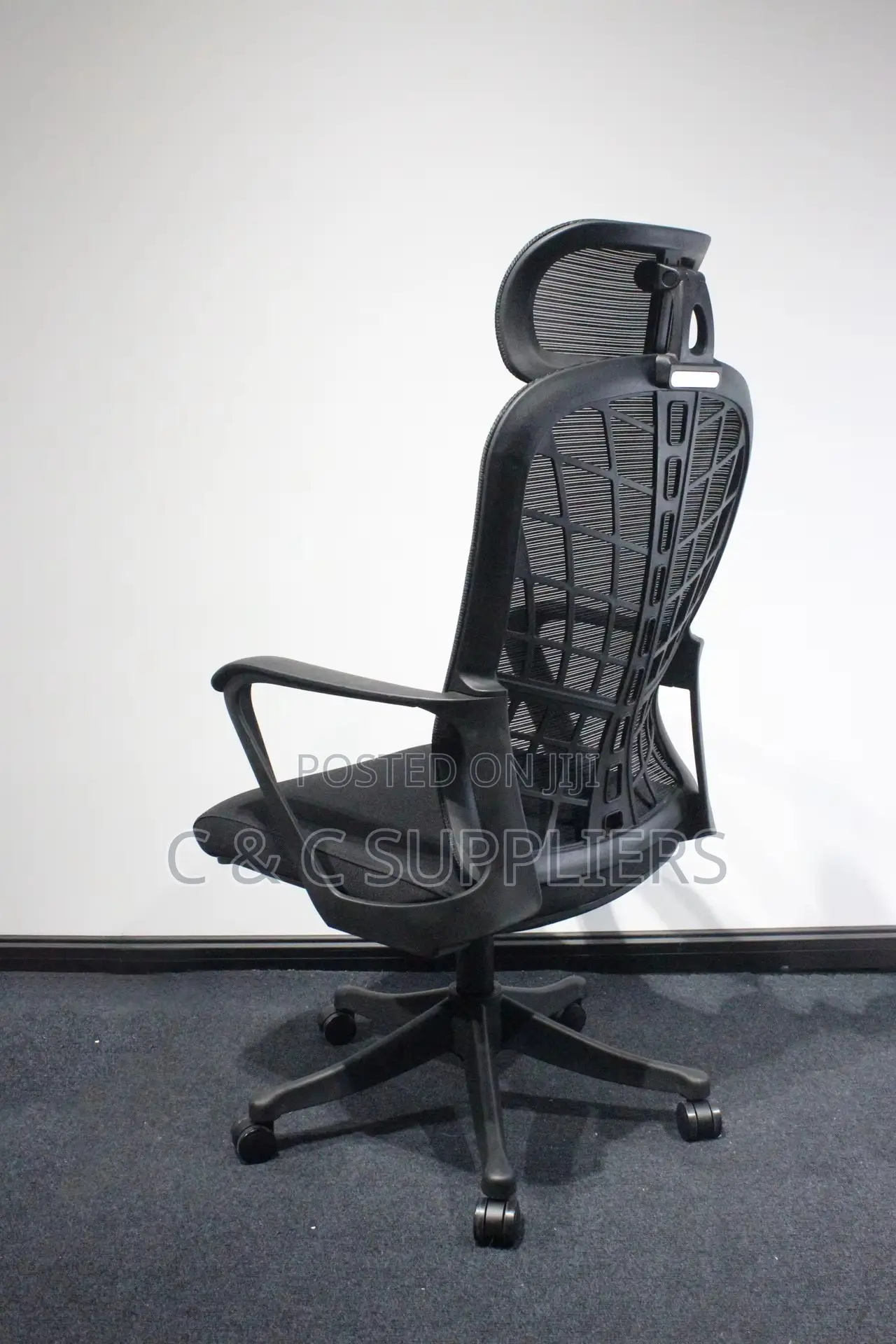 Swivel Mesh Ergonomic Office Seat