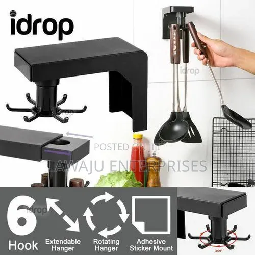 Rotating Kitchen Hanger