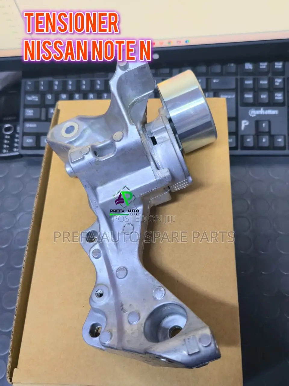 Tensioner Nissan Note
