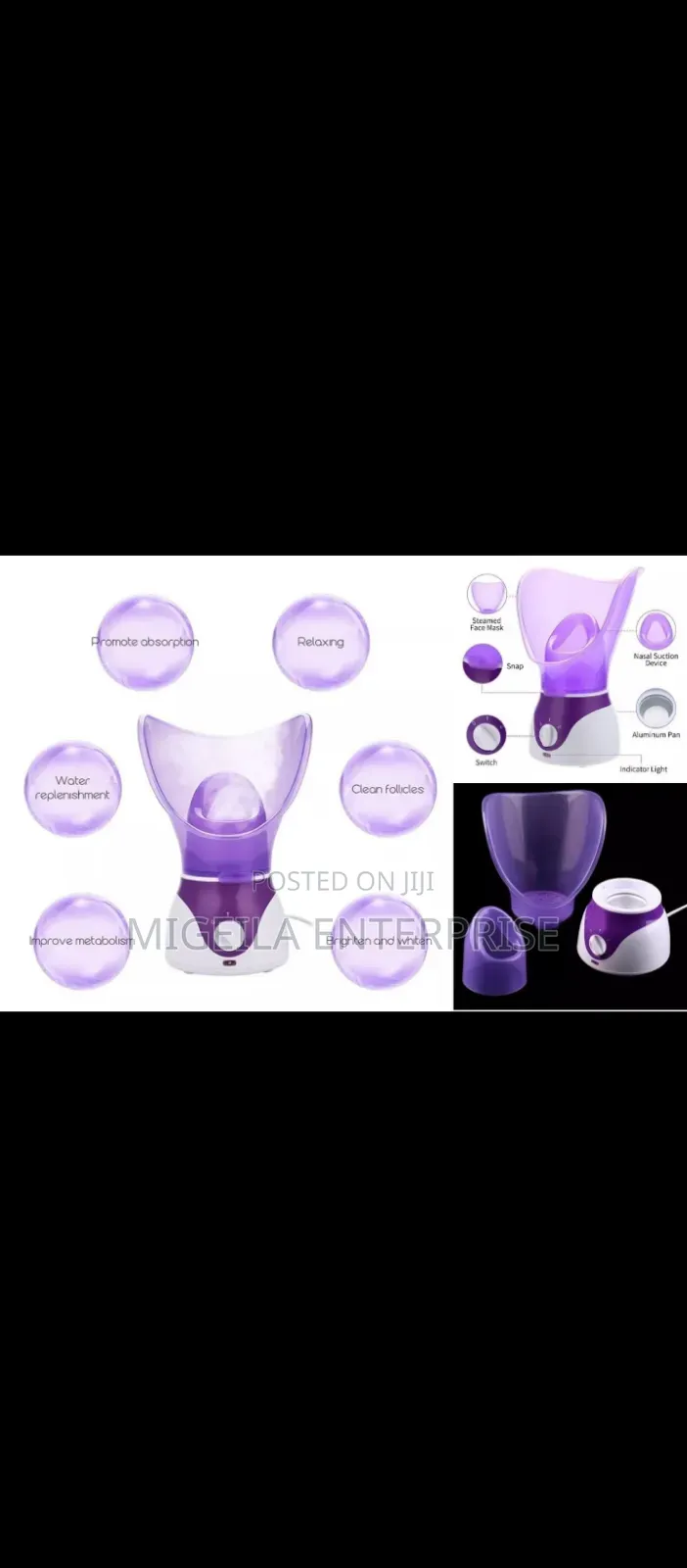 Facial Steamer Facial Steamer