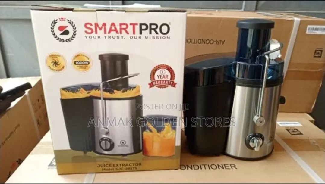 Smartpro Juicer Extractor 1000 Watts