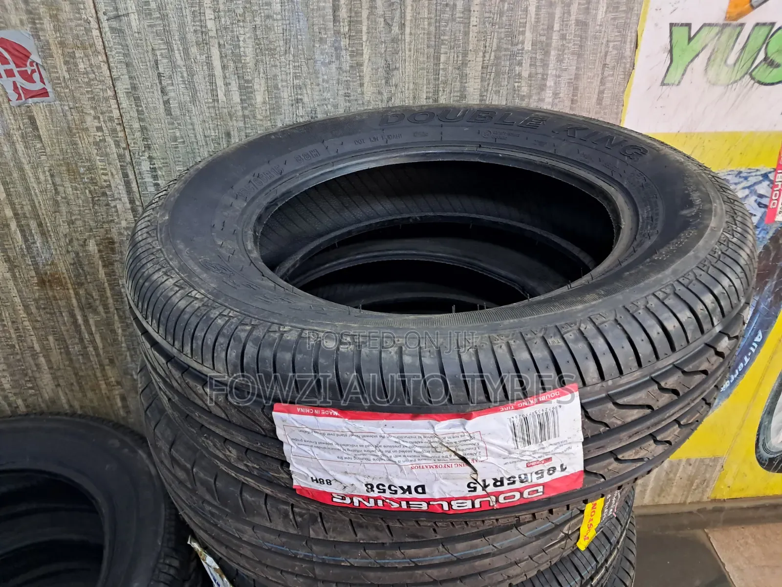 185/65r15 Doubleking
