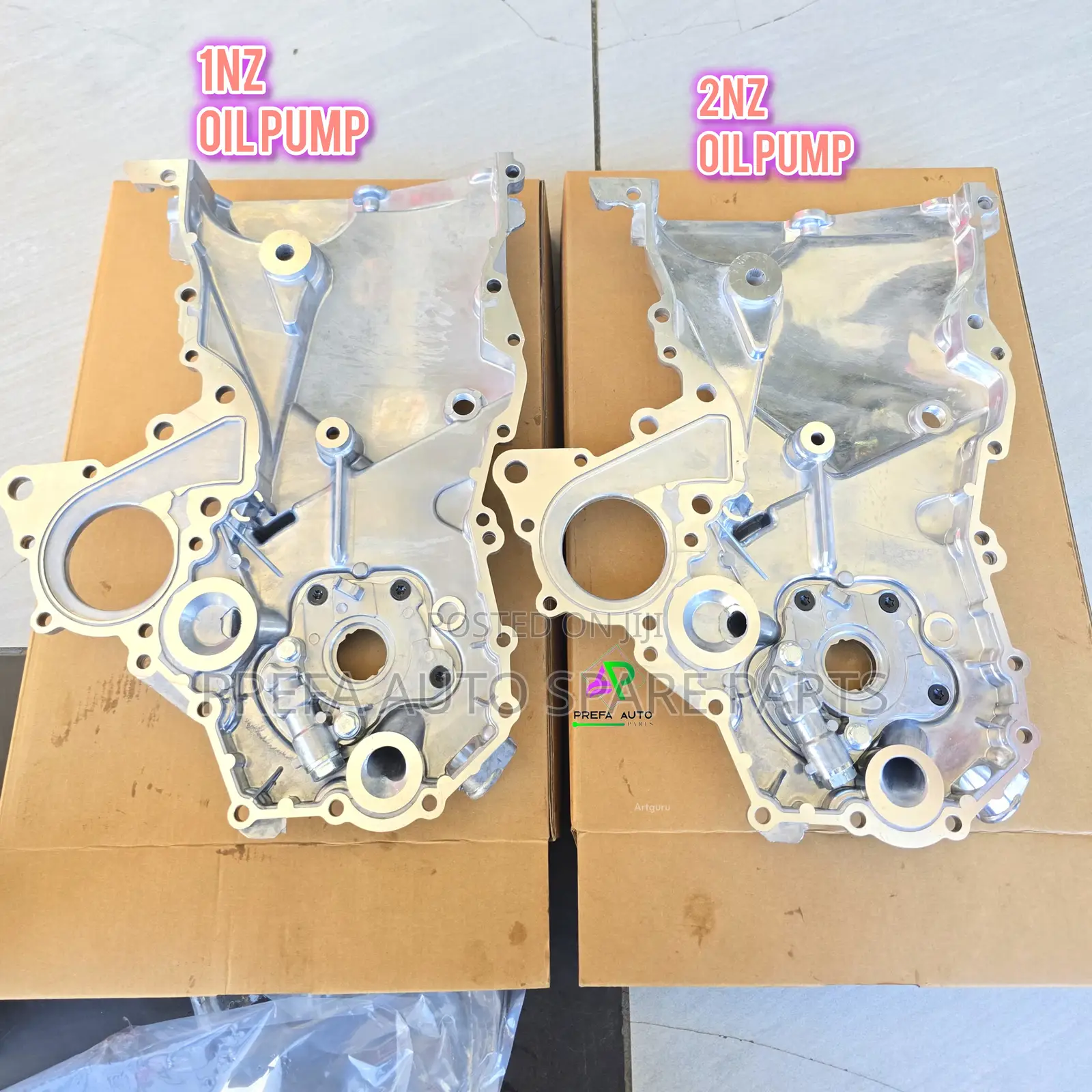 Oil Pumps 1nzfe 1nz Fxe Probox