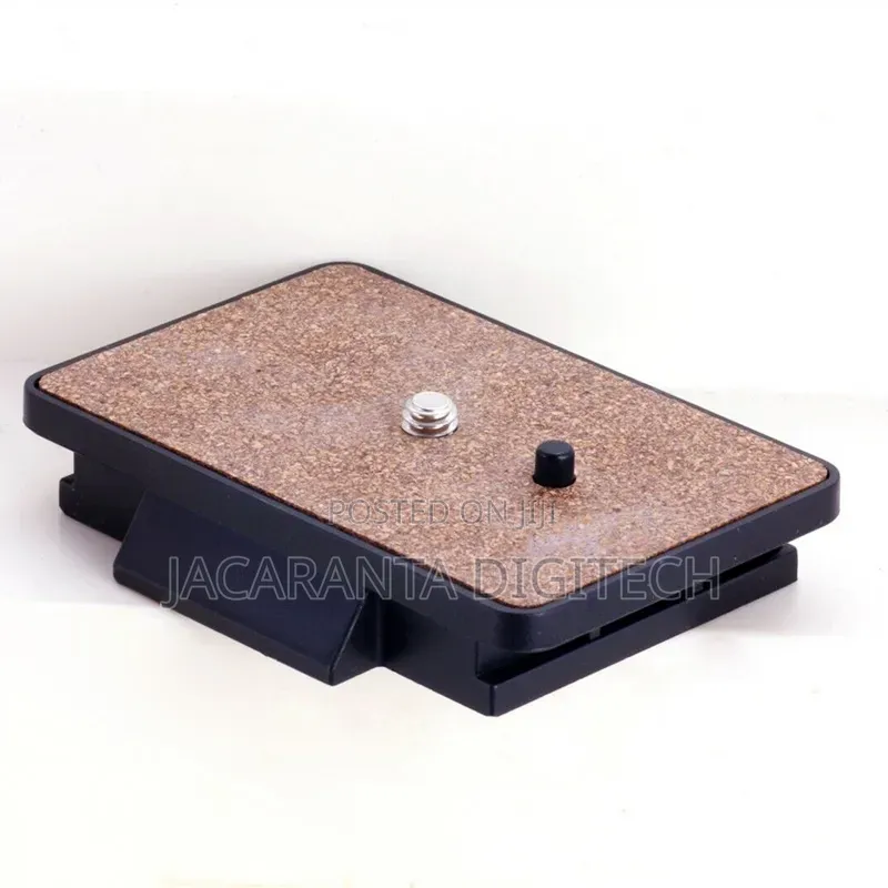 Tripod Quick Release Plate for Kingjoy Vt1500