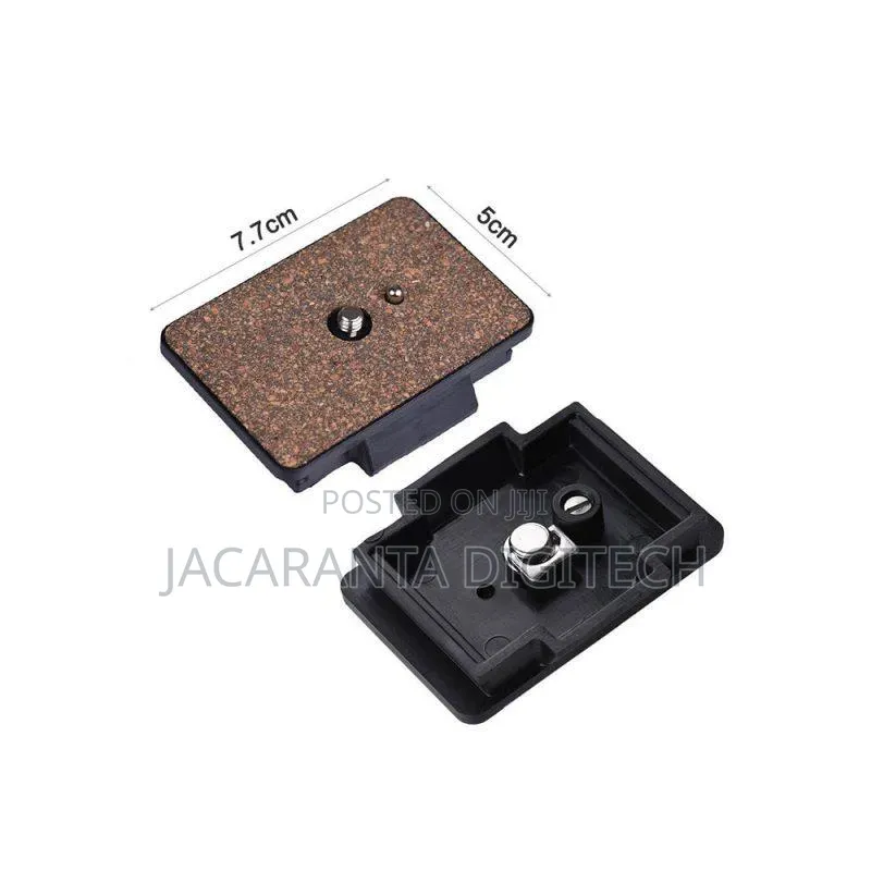 Tripod Quick Release Plate for Kingjoy Vt1500
