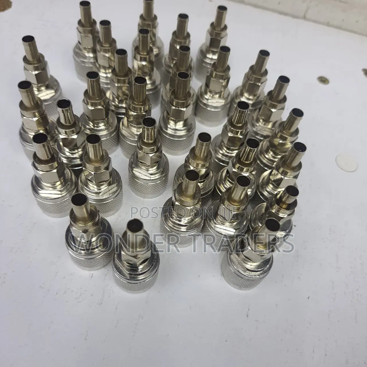 GSM Connectors Available