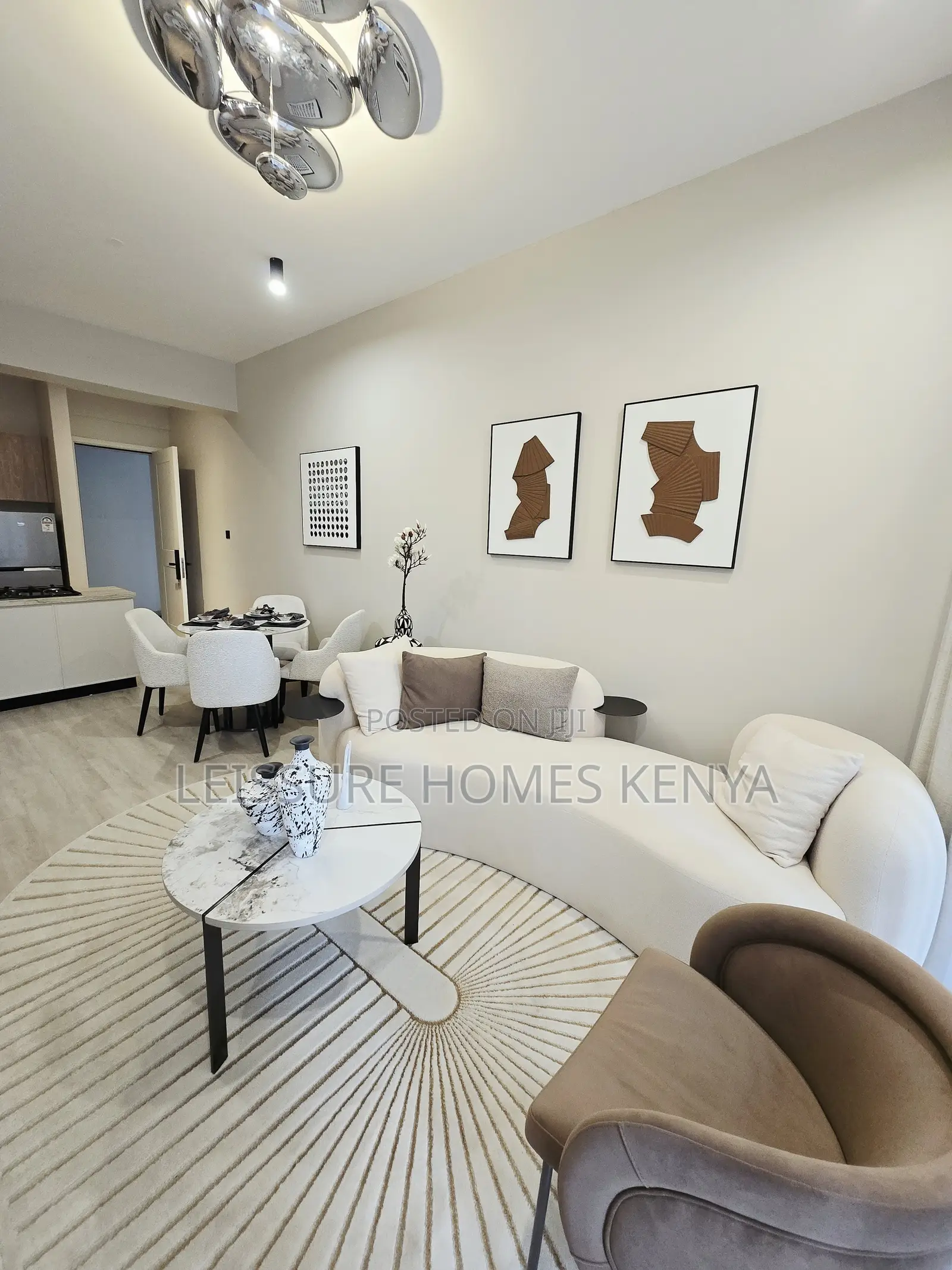 1bdrm Apartment in Raphta Road Area for sale