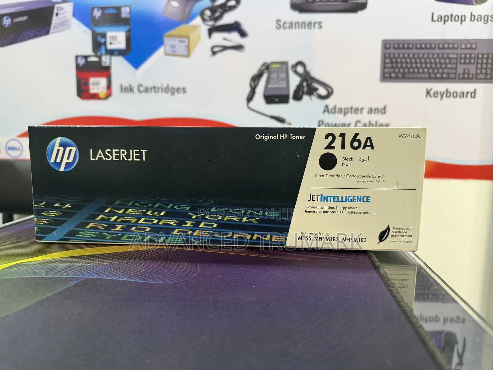 Hp 216a Original Toner(Black)