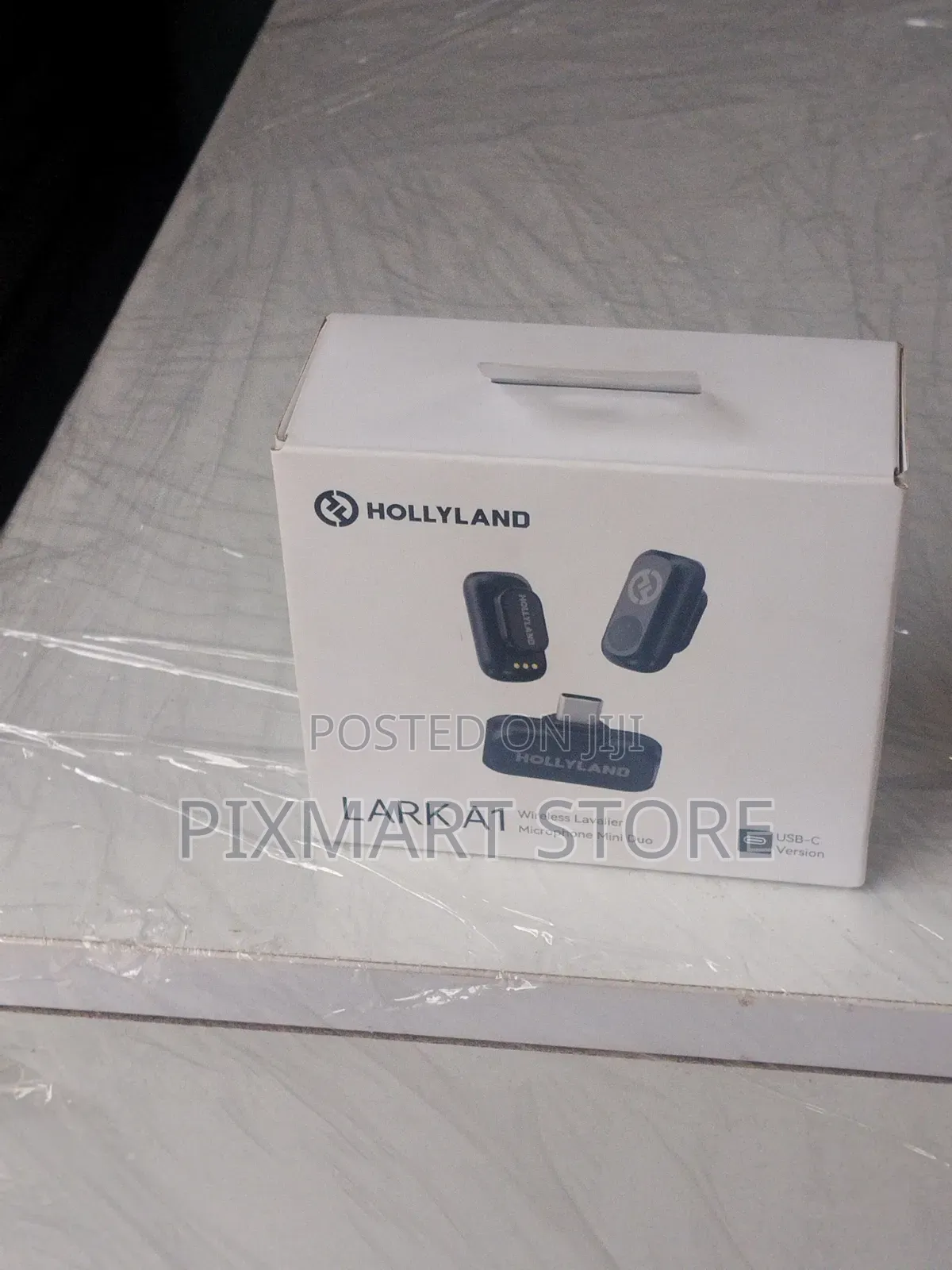 Hollyland Lark A1 Wireless Microphone System Usb-C