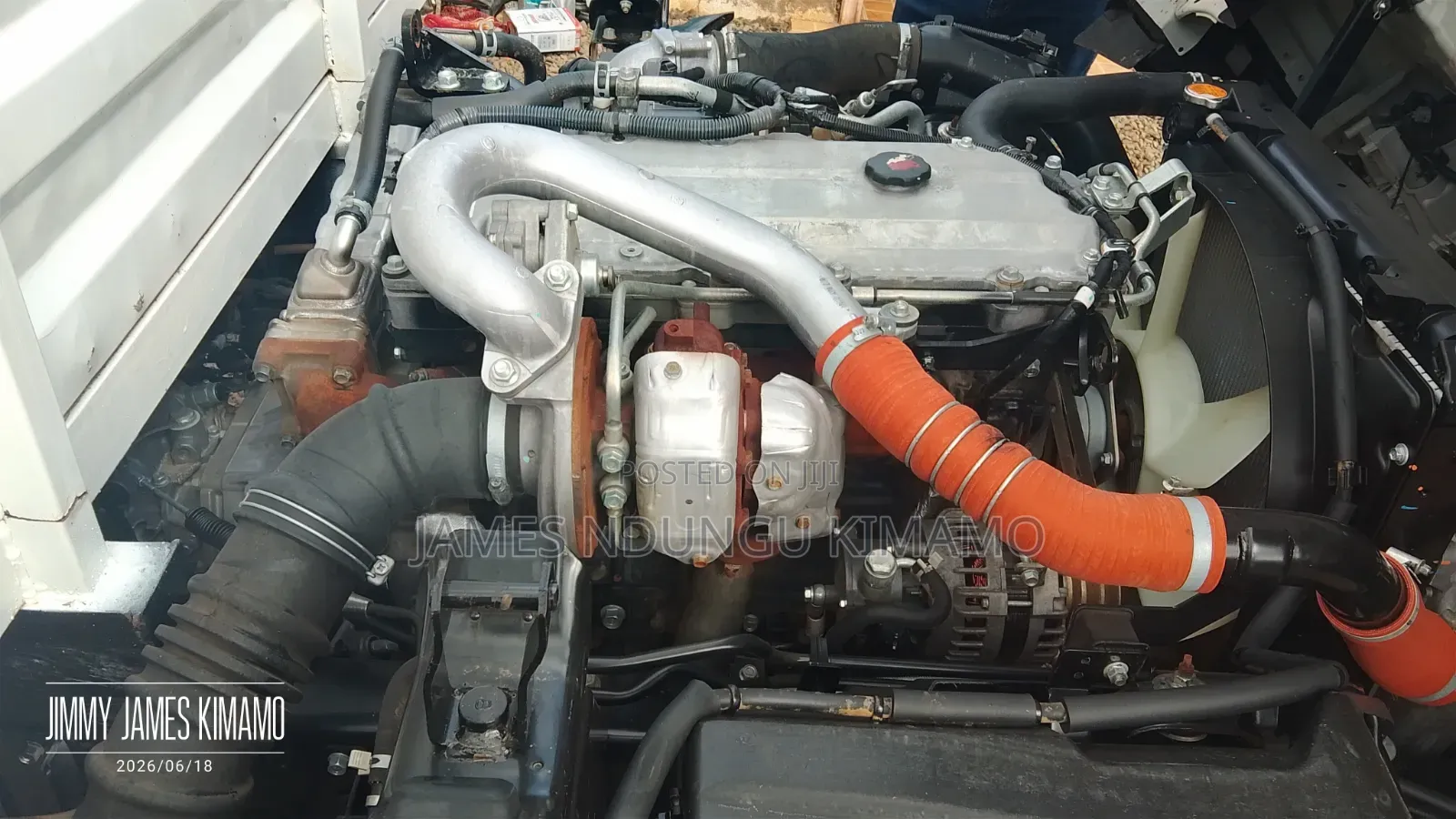 Isuzu Truck NQR Local on Quick Sale