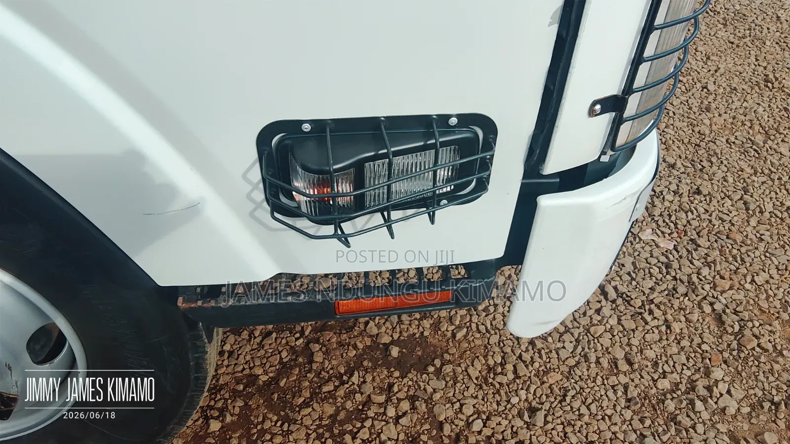 Isuzu Truck NQR Local on Quick Sale
