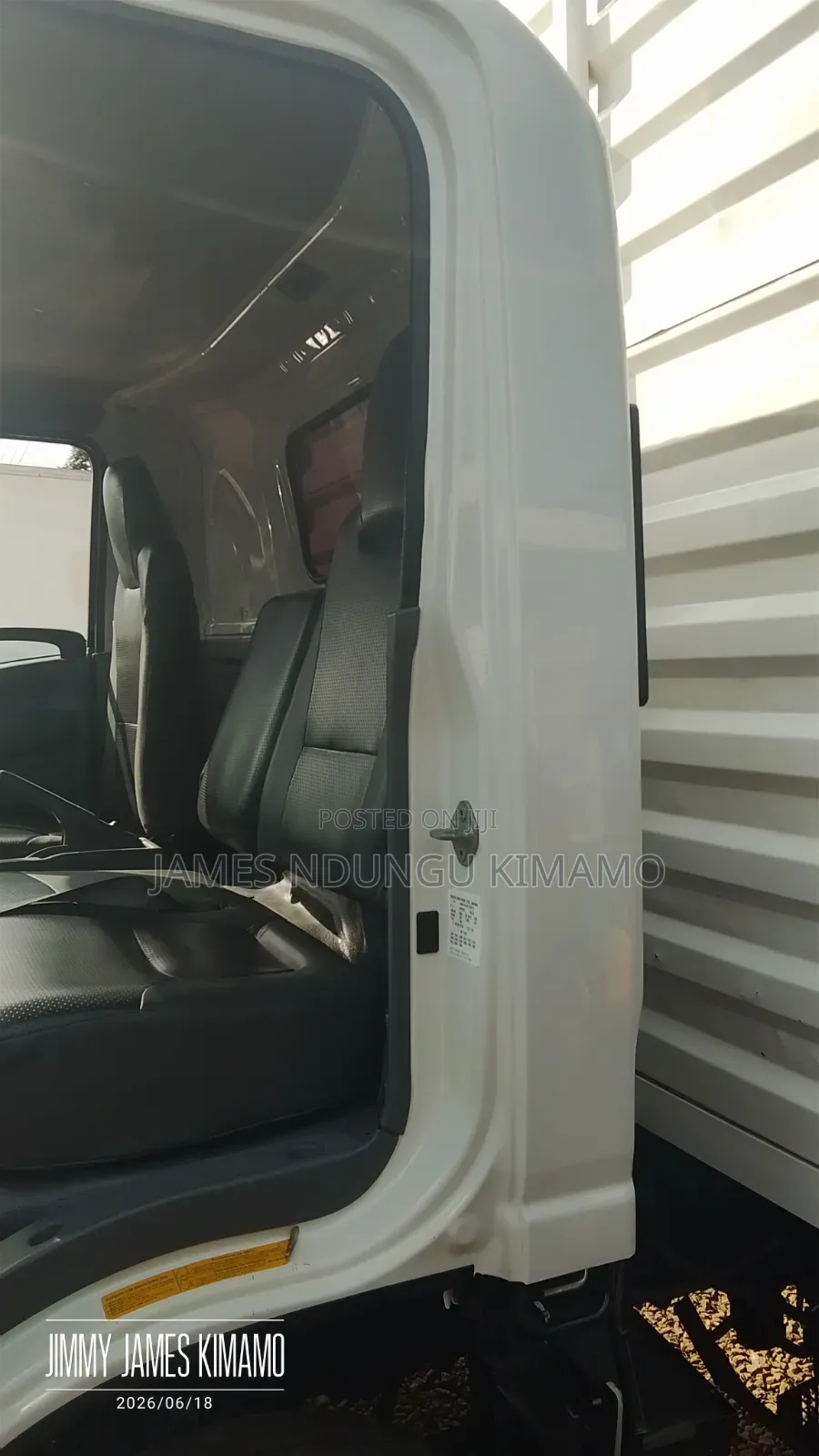 Isuzu Truck NQR Local on Quick Sale