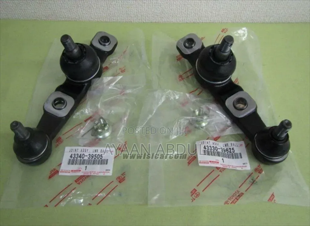 Grx120 Balljoint (Crown and Mark X)