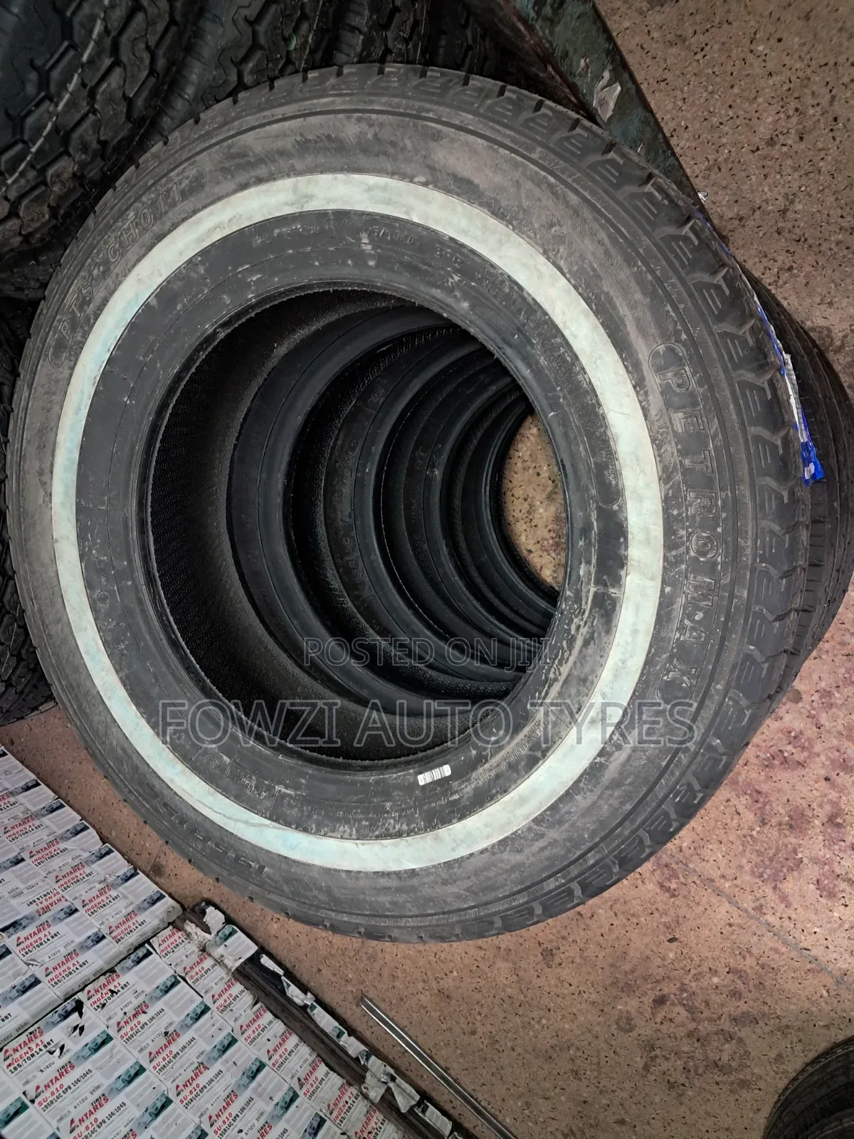 195r15c Petromax
